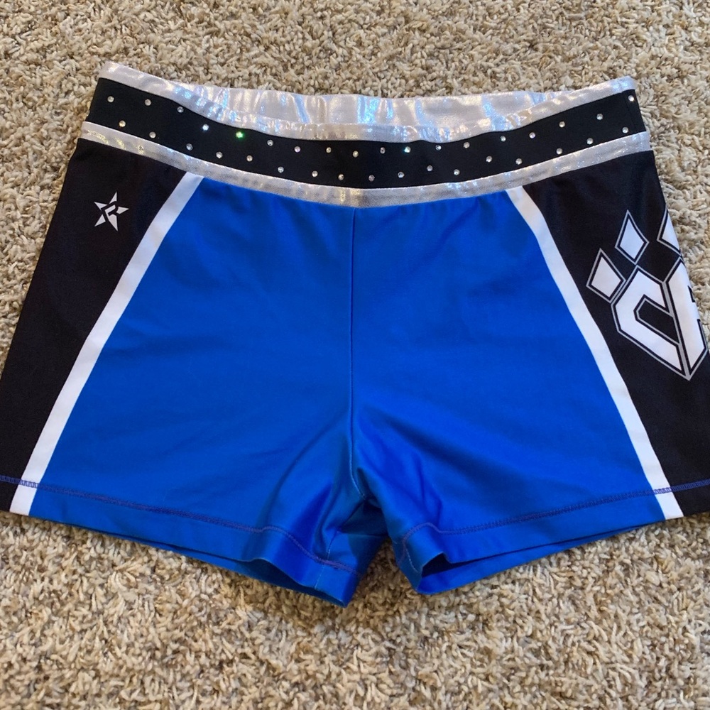 Cheer Athletics Practice Wear Shorts